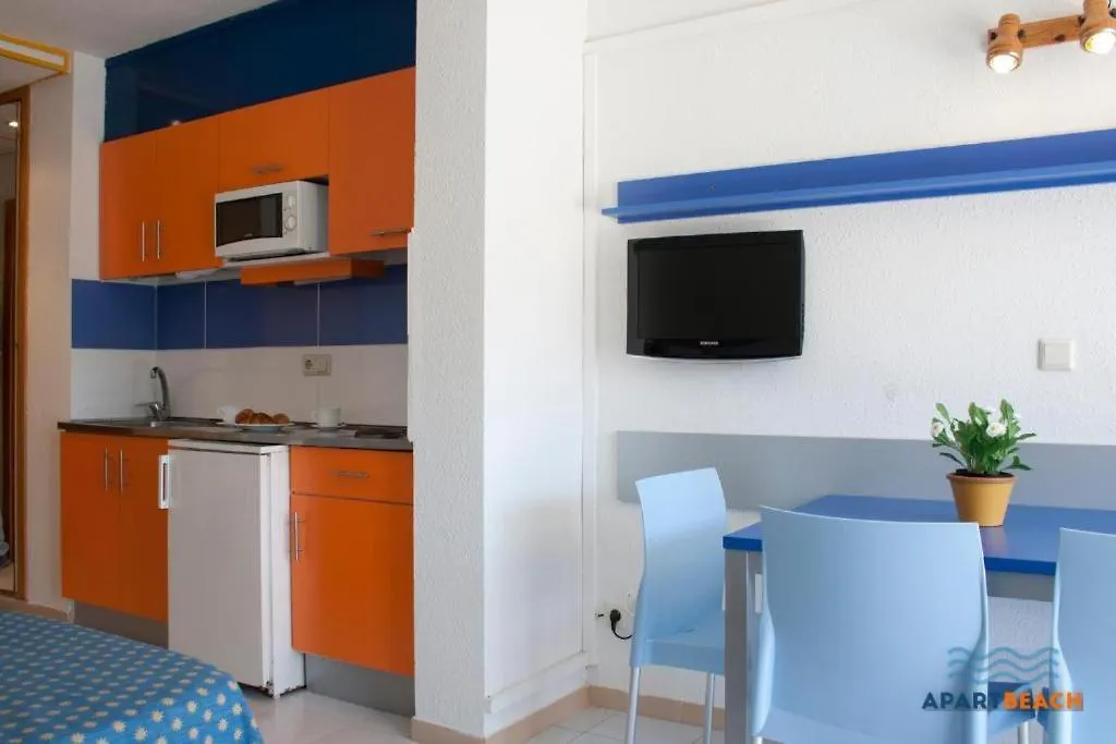Appartamento Internacional 2 Climatizado Y Piscinas Salou