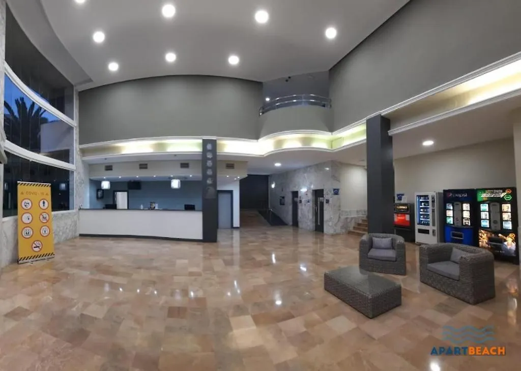 Appartamento Internacional 2 Climatizado Y Piscinas Salou