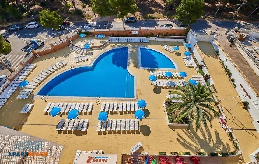 Appartamento Internacional 2 Climatizado Y Piscinas Salou 0*,  Spagna