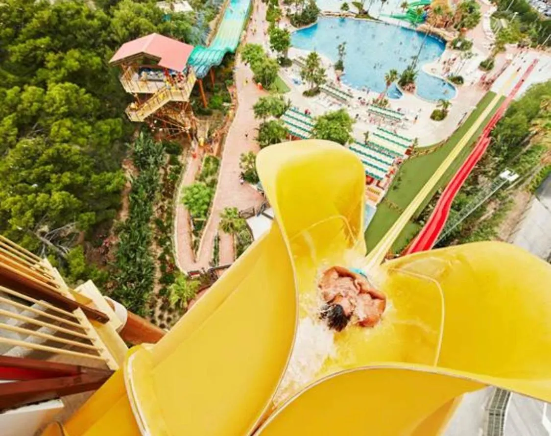 Appartamento Internacional 2 Climatizado Y Piscinas Salou