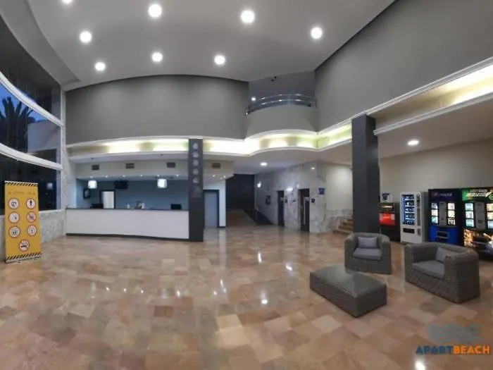 Appartamento Internacional 2 Climatizado Y Piscinas Salou