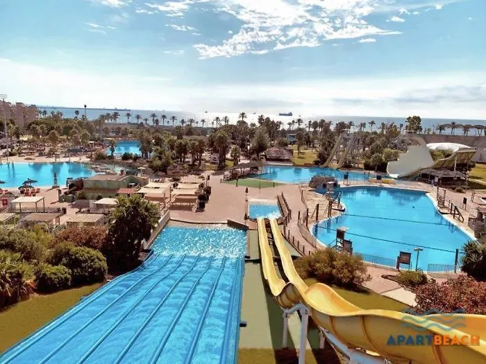 Appartamento Internacional 2 Climatizado Y Piscinas Salou