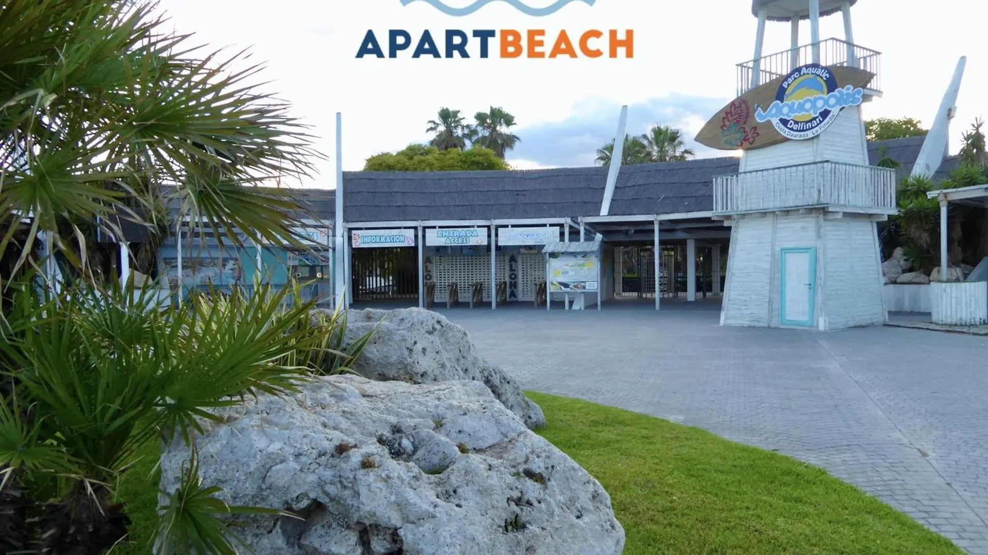 Appartamento Internacional 2 Climatizado Y Piscinas Salou